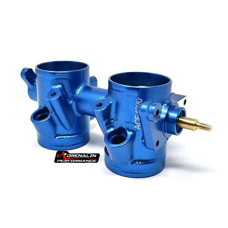 ลิ้นคันเร่ง Jetprime สำหรับ Tmax 560 2020+ ขนาด 37 และ 40 mm เพิ่มความแรง