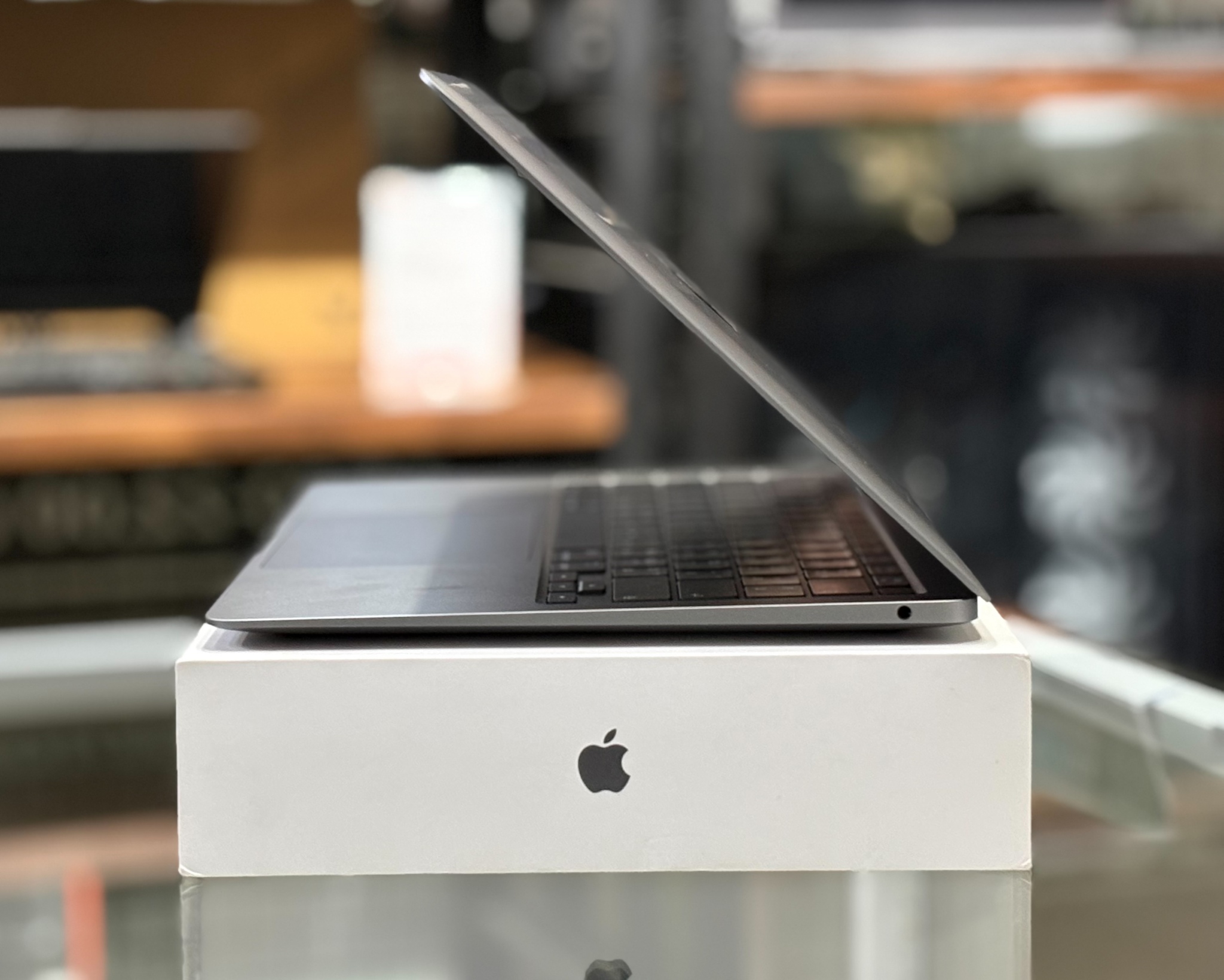 MacBook Air 13.3'' (M1 2020) 8/512GB Space Gray