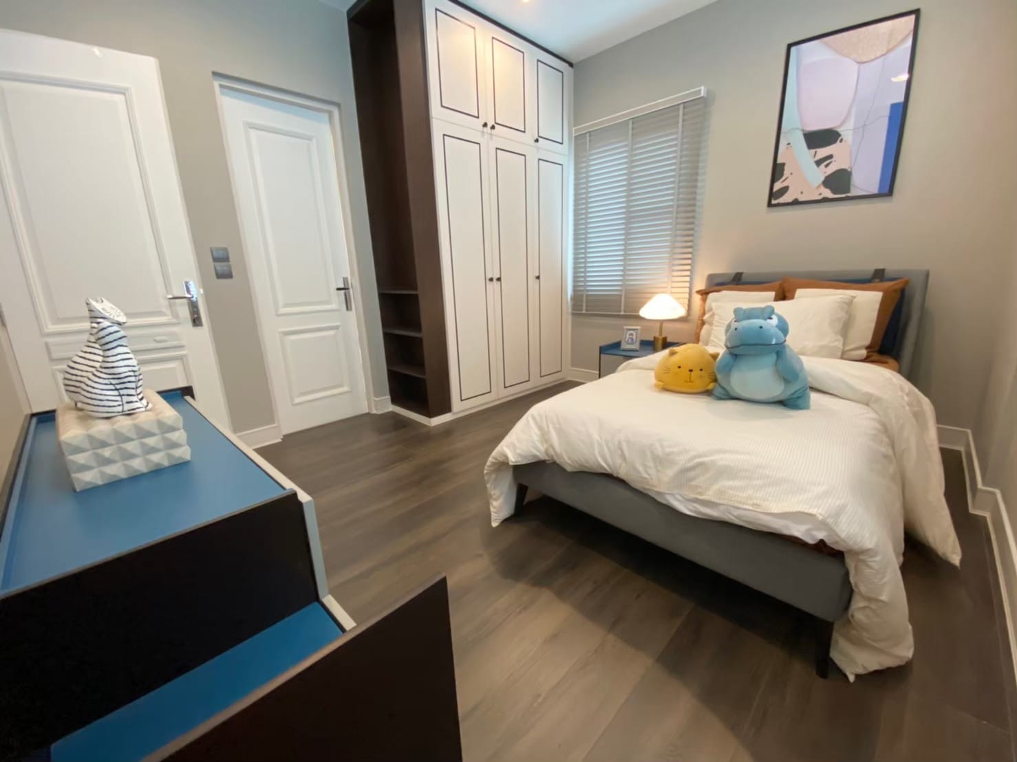 Nantawan Ramintra-Paholyothin50 village