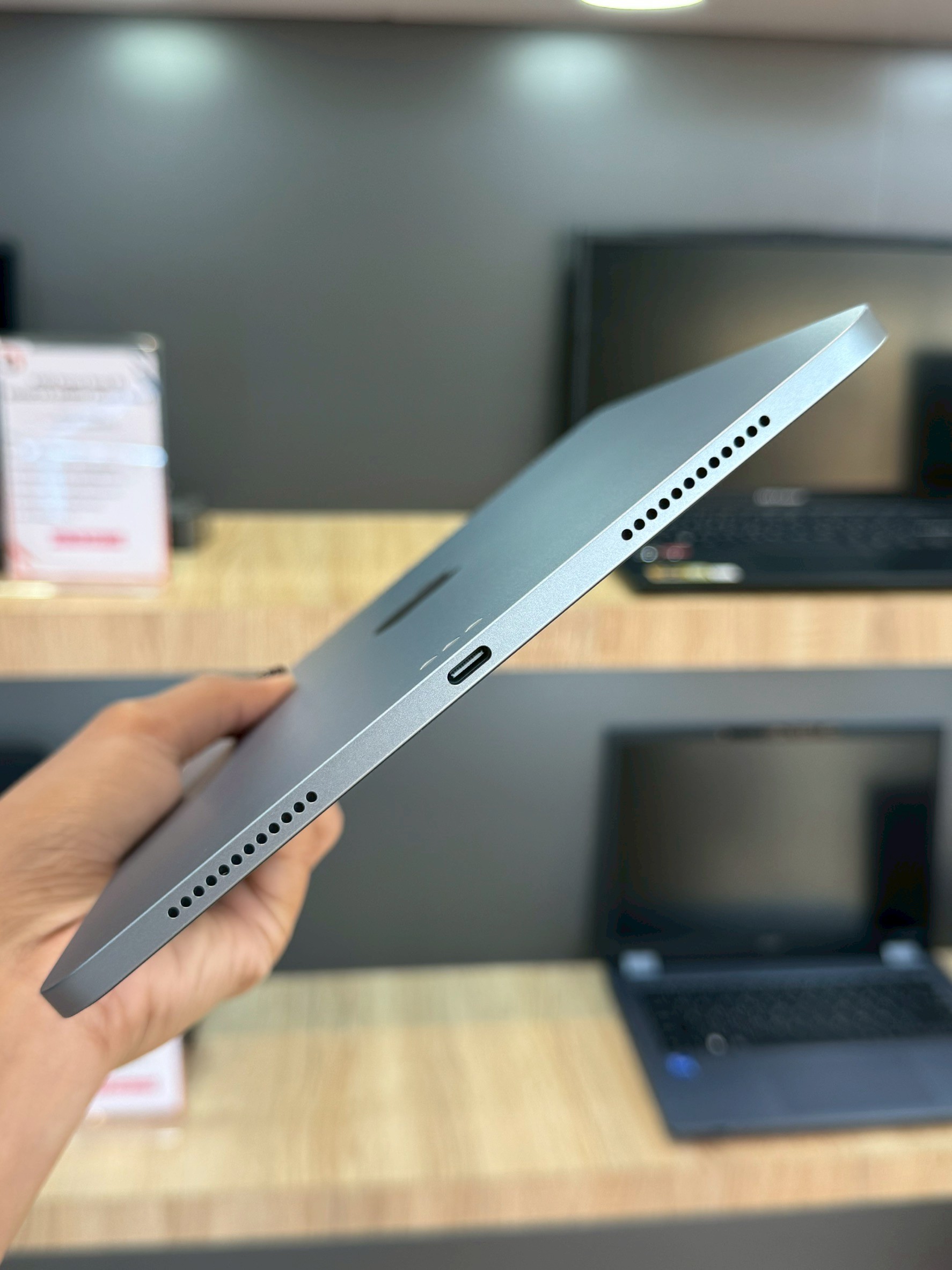 iPad Air7 11" (M3) 128GB Wifi Blue