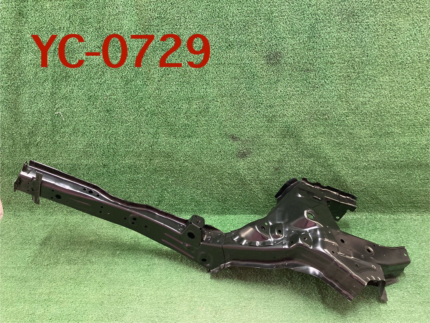 ชุดคัสชีหน้า L Honda City 2012+แท้ศูนย์