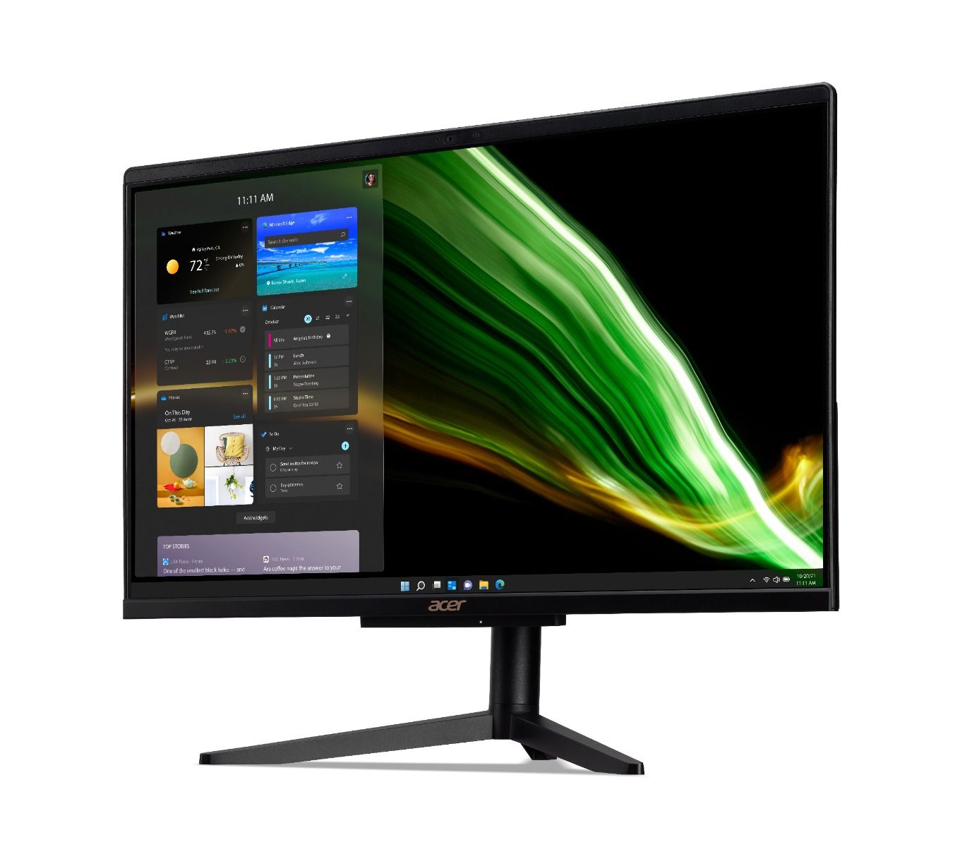 AIO PC Acer Aspire C24-1600/T001 Intel Pentium N6005