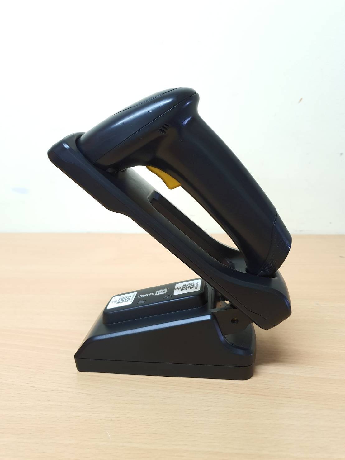เครื่องสแกนบาร์โค๊ด CIPHERLAB รุ่น 1564A 1/2D มือสอง