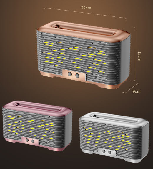 เครื่องพ่นอโรม่าเปลวไฟ,เครื่องพ่นอโรม่า,เครื่องพ่นไอน้ำ