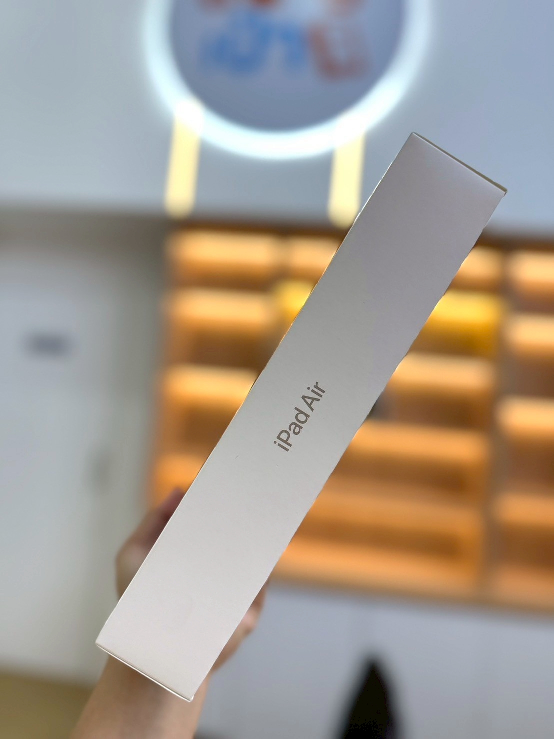 Apple iPad Air 11 M3 Wi-Fi 128GB Starlight