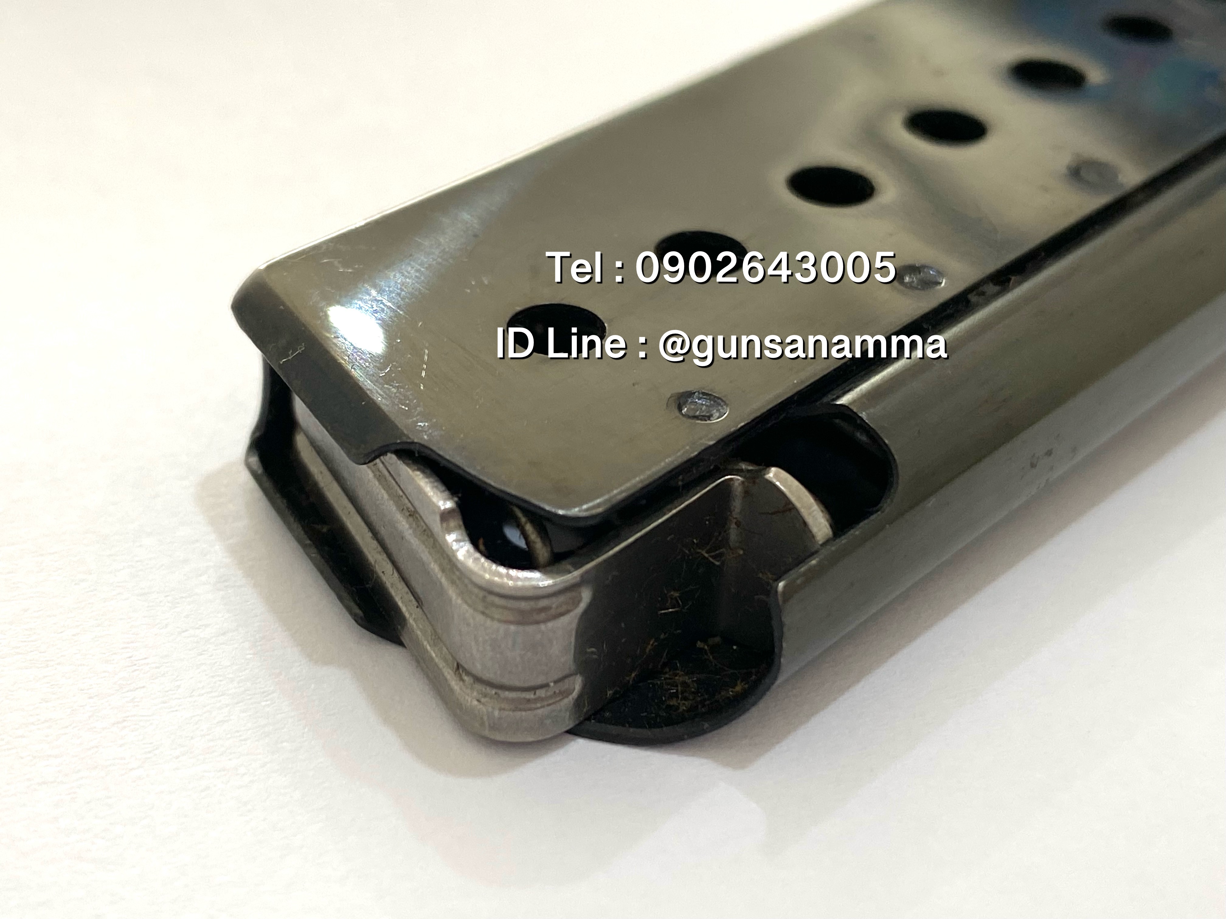 แม็กกาซีนปืน(Magazine) WALTHER P38