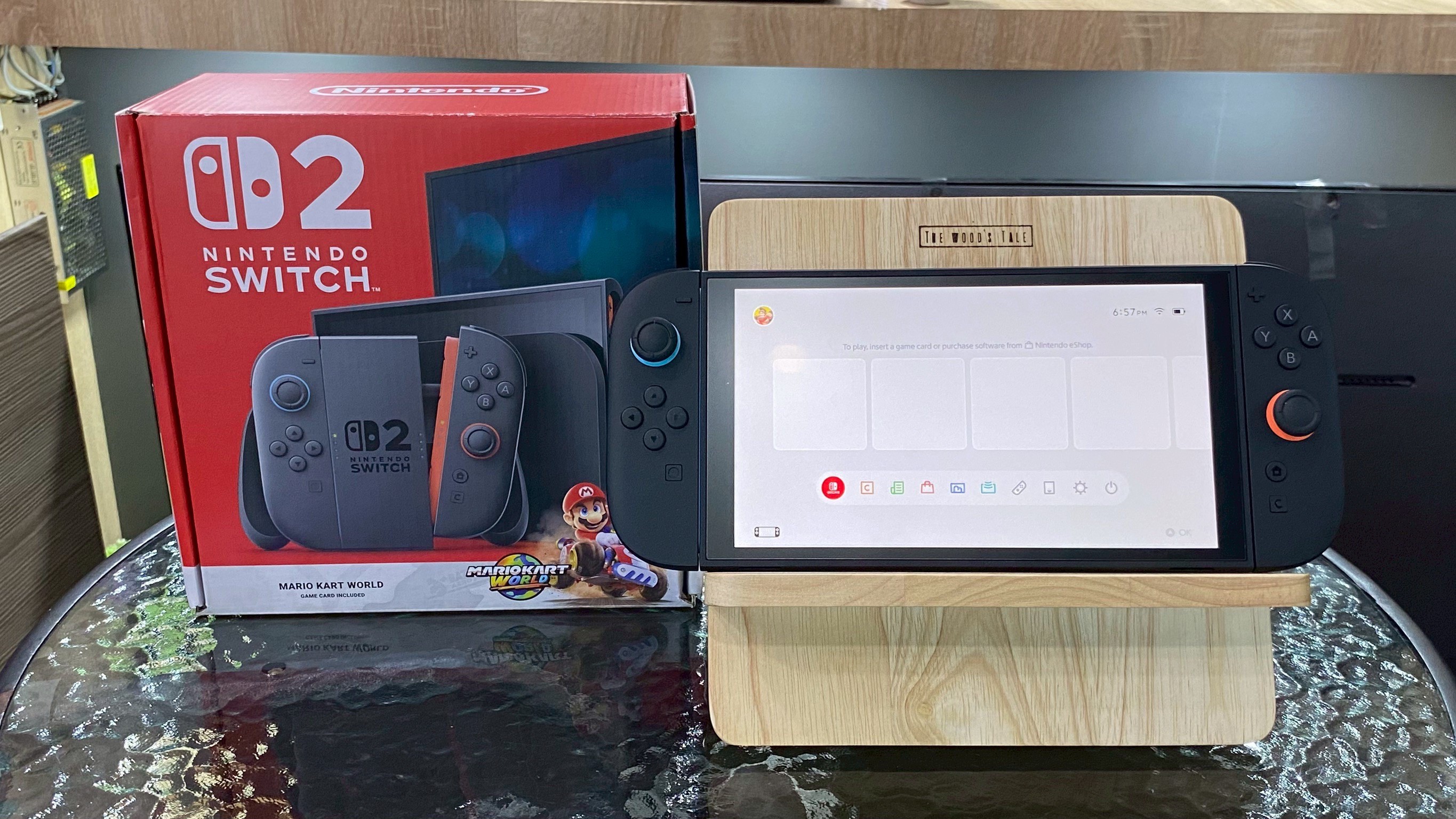NINTENDO Switch 2