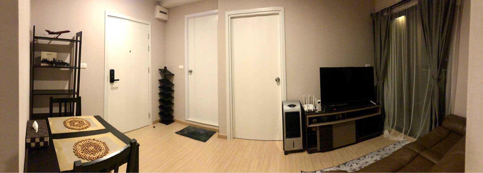 The Tree Onnut Station