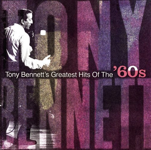 Tony Bennett – Tony Bennett's Greatest Hits Of The '60s / JAPAN / แผ่นสวย