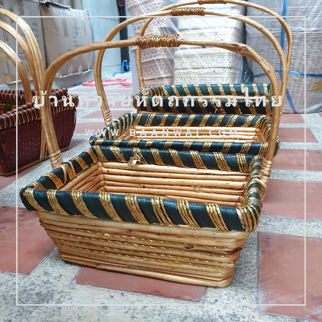 กระเช้า Code-005 VIP