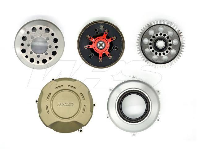 คลัทช์แห้ง STM สำหรับ Panigale V4 2025+