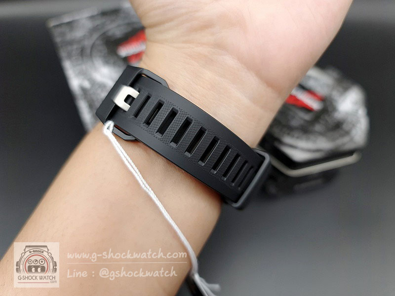 CASIO G-SHOCK นาฬิกาข้อมือ นาฬิกากันน้ำ นาฬิกาของแท้ ประกันศูนย์ CMG 1 ปี รุ่น GBD-200-1D