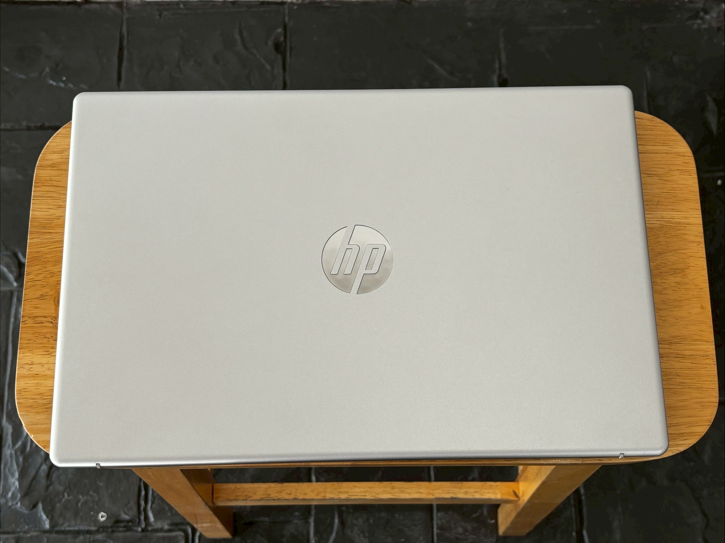 HP Laptop 15-FC0057AU Silver