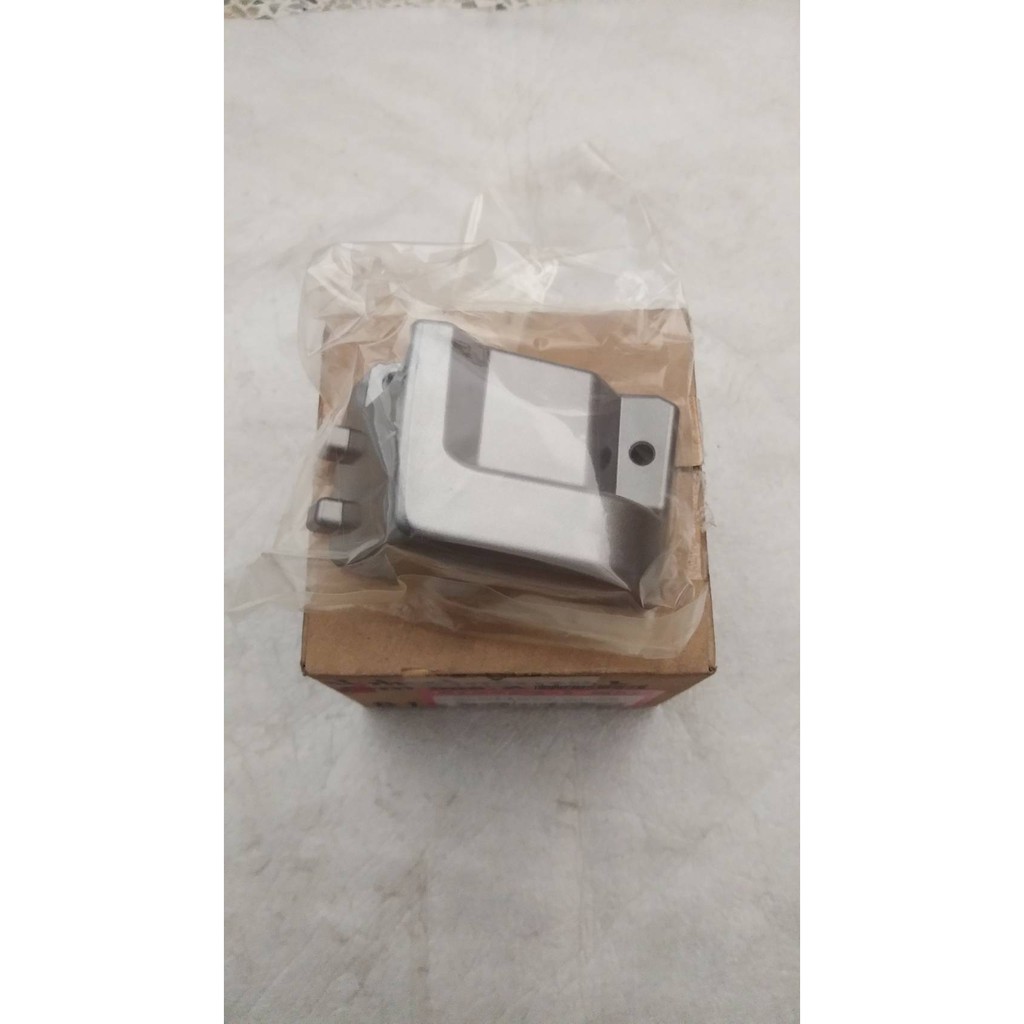 35202-KYT-902ZE ปะกับชุดสวิทช์ไฟเลี้ยว SCOOPY-i 2013 รถทุกสี อะไหล่แท้ HONDA