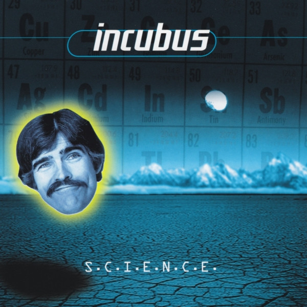 Incubus – S.C.I.E.N.C.E. / JAPAN / แผ่นดี