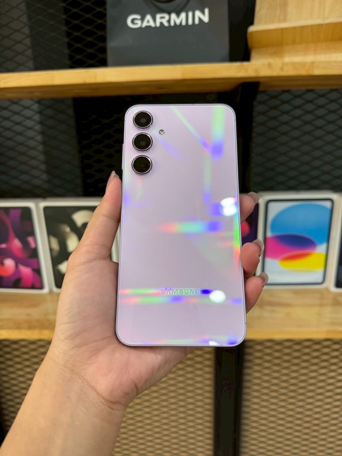 Samsung Galaxy S23 Ultra 12/512GB Purple