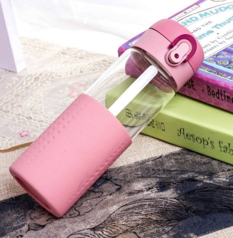 กระบอกน้ำแก้ว,กระบอกน้ำ