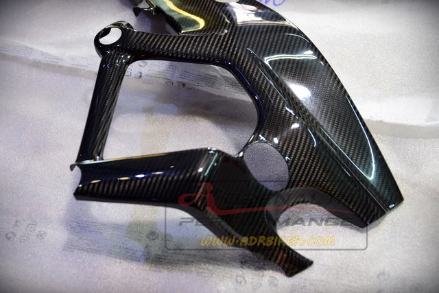 Carbon World - ครอบเฟรม frame cover สำหรับ S1000RR 15+