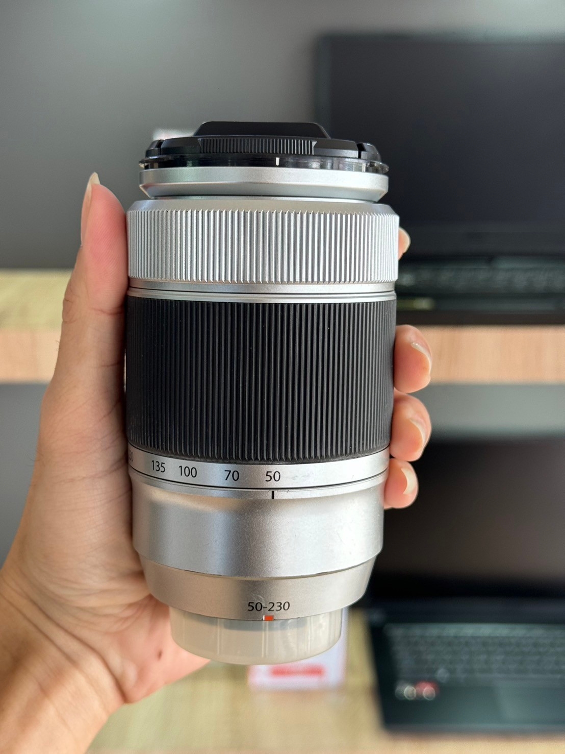 Fujifilm XC 50-230mm F4.5-6.7 OIS II