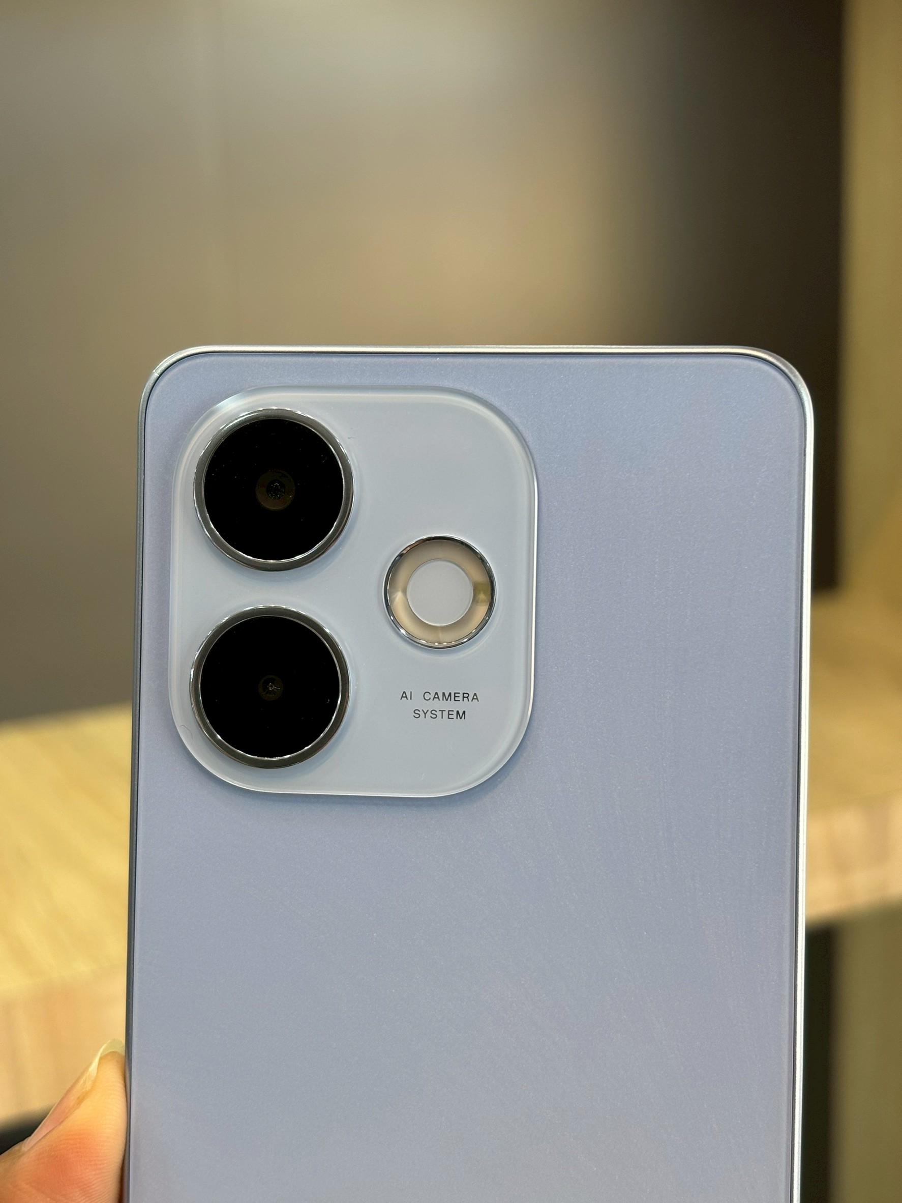 OPPO A5 Pro (8/128GB) สี Feather blue