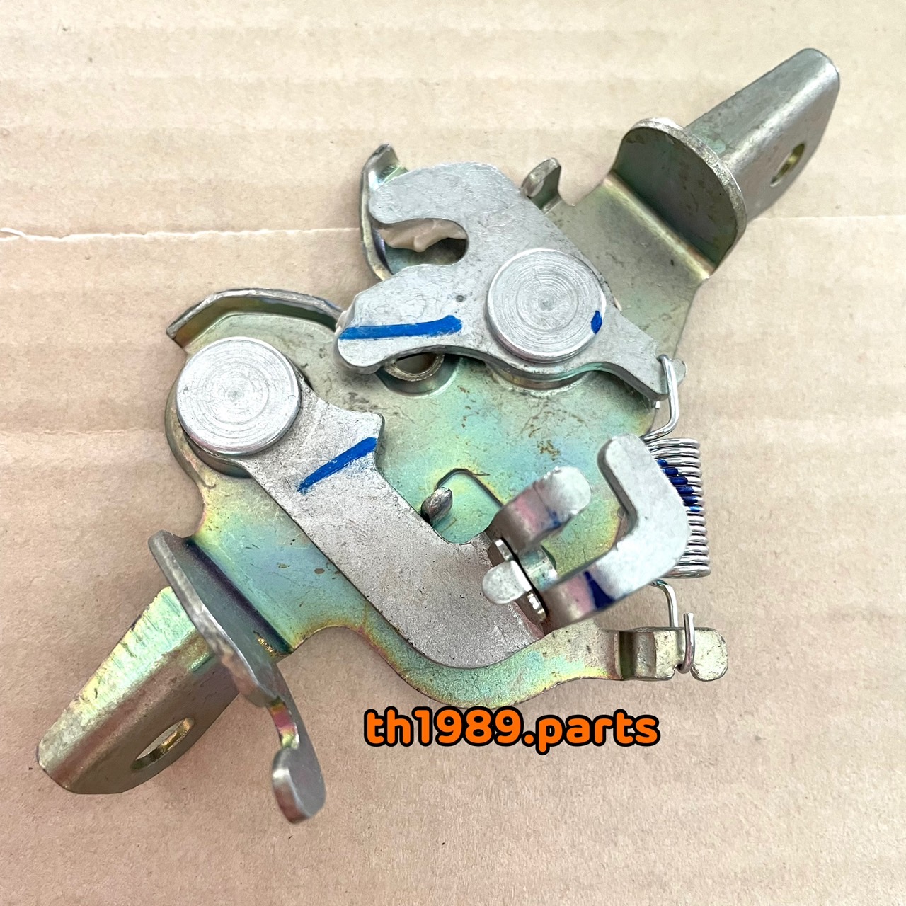 77230-KZR-700 ตัวล็อคเบาะ CLICK125I 2012-2014 อะไหล่แท้ HONDA