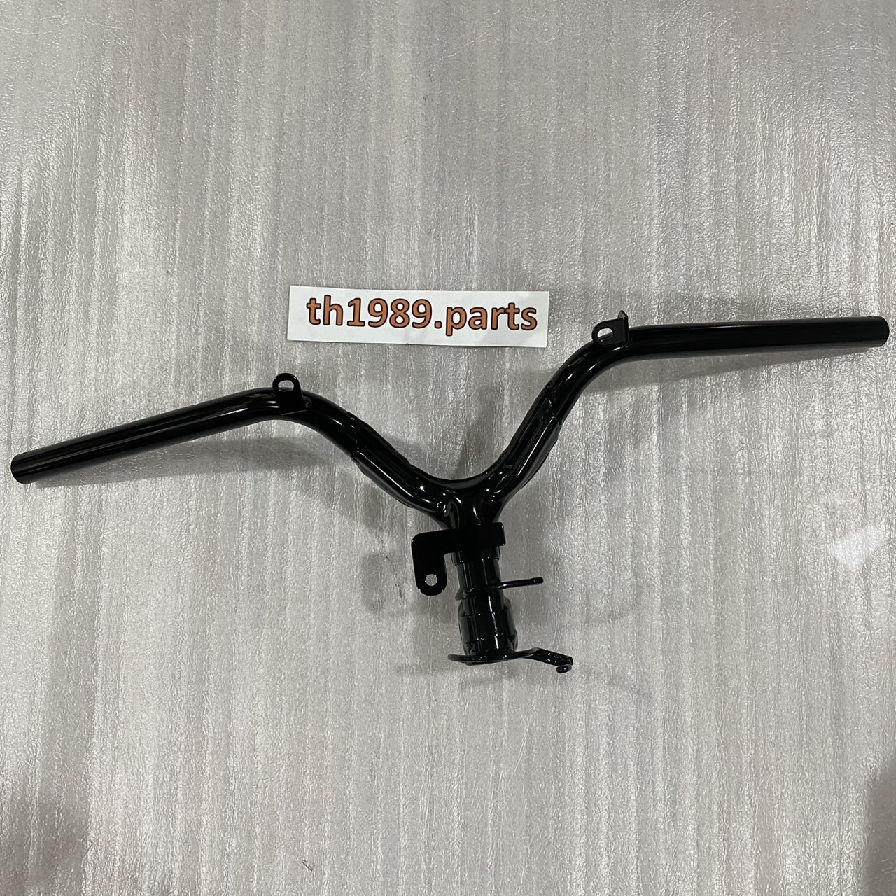 B5V-F6110-00 ชุดแฮนด์ EXCITER155 ALL NEW 2021-2023 อะไหล่แท้ YAMAHA