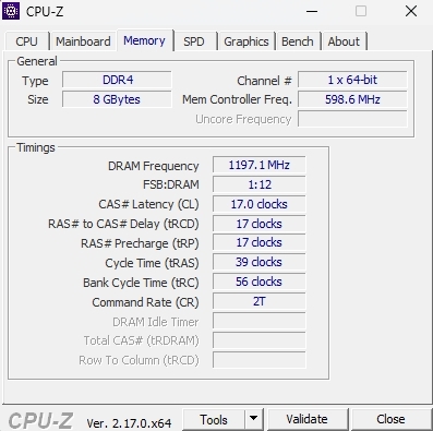 PC ประกอบ Ryzen 5 5500 / RTX 2060 / RAM 8GB DDR4 / M.2 500GB