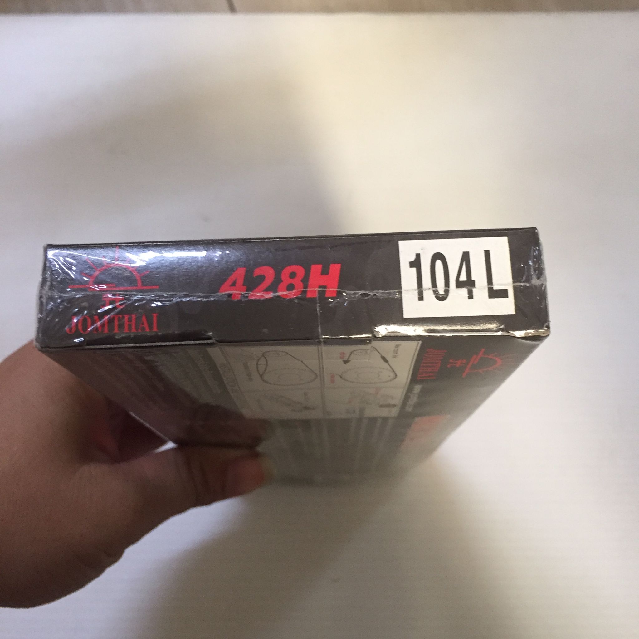 JOMTHAIโซ่ 428 104 ข้อ 8851762081040