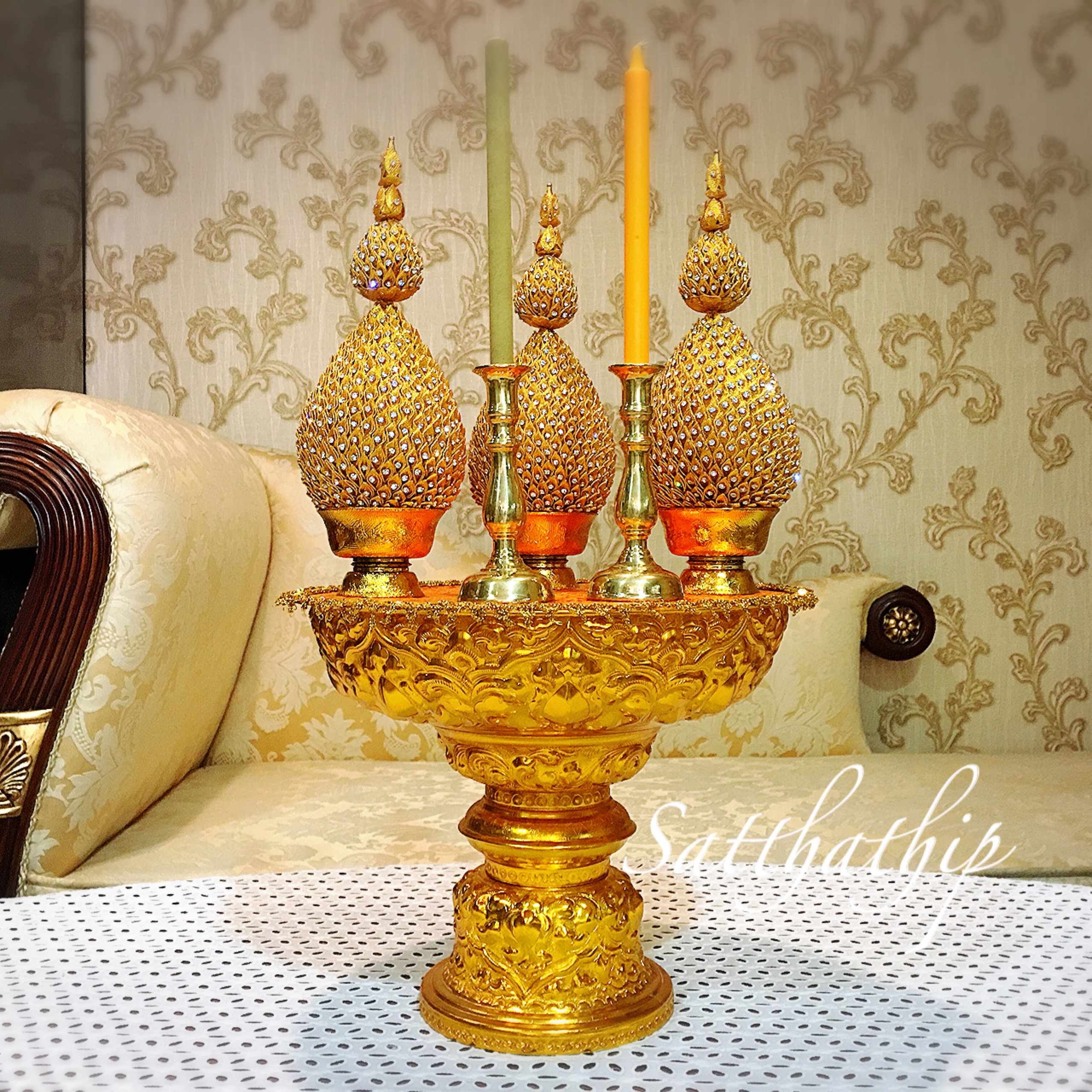 เครื่องทองน้อย