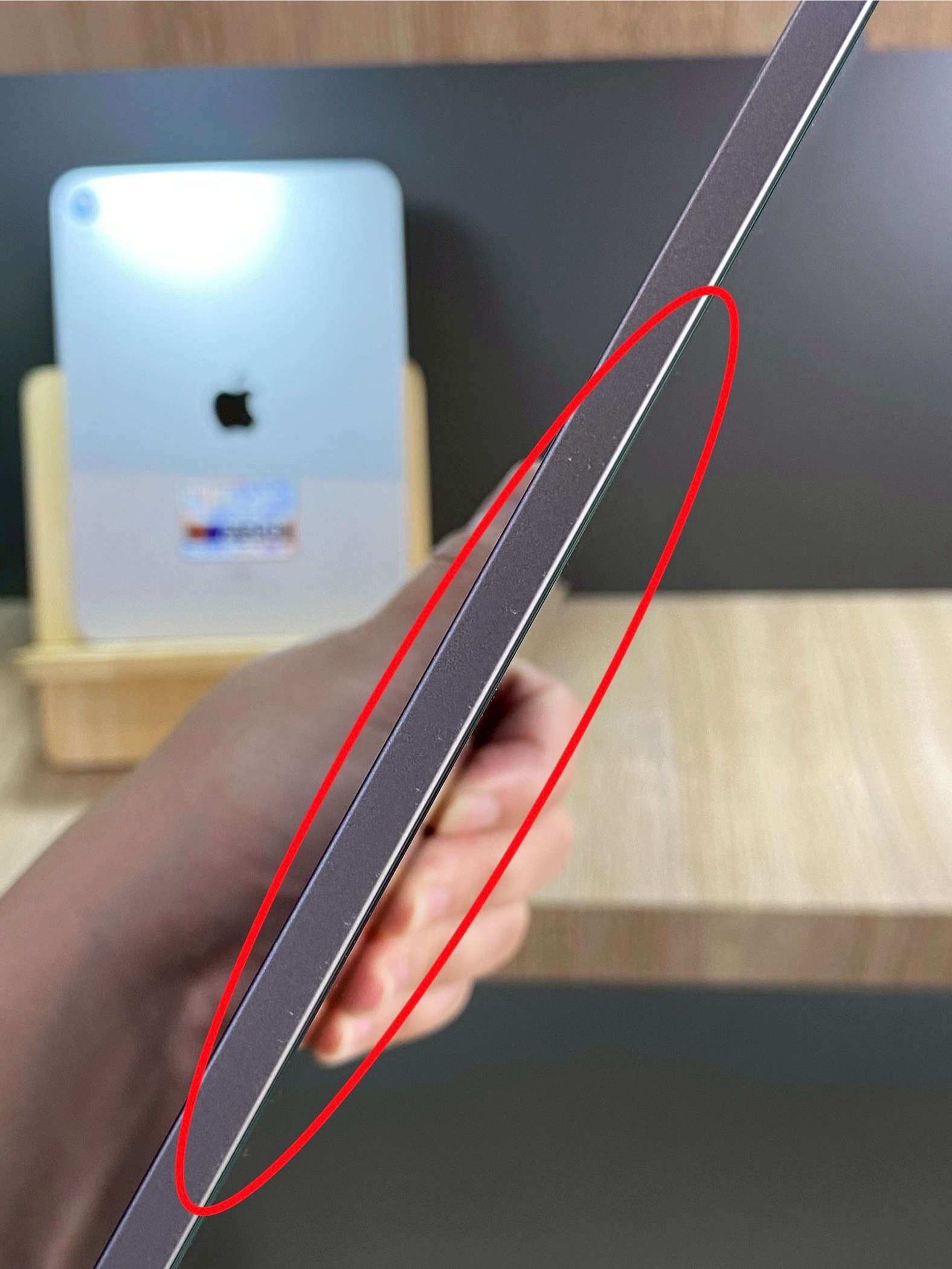 iPad Air 11" (M2) 256GB Wifi+Cellular สีSpace Gray