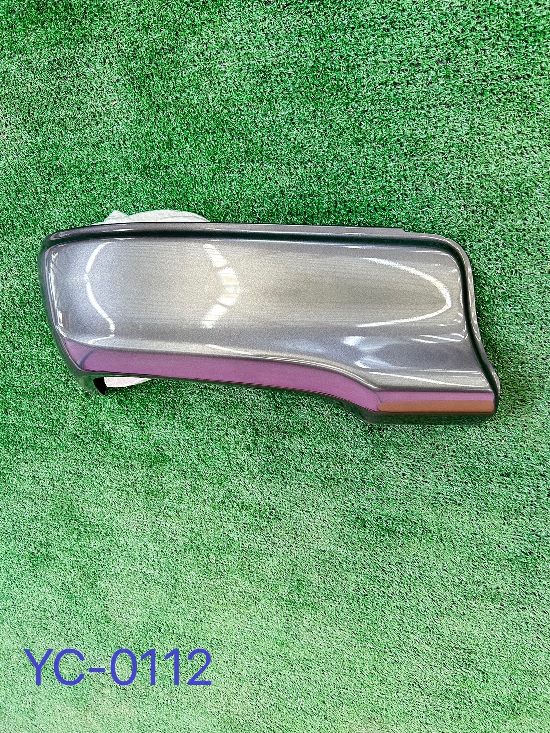 เหล็กกันชนเสริมหลัง L Toyota Revo 2015-23