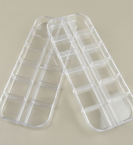 กล่องใส่ยา,กล่องใส่ยาพลาสติก,กล่องใส่ยา12ช่อง