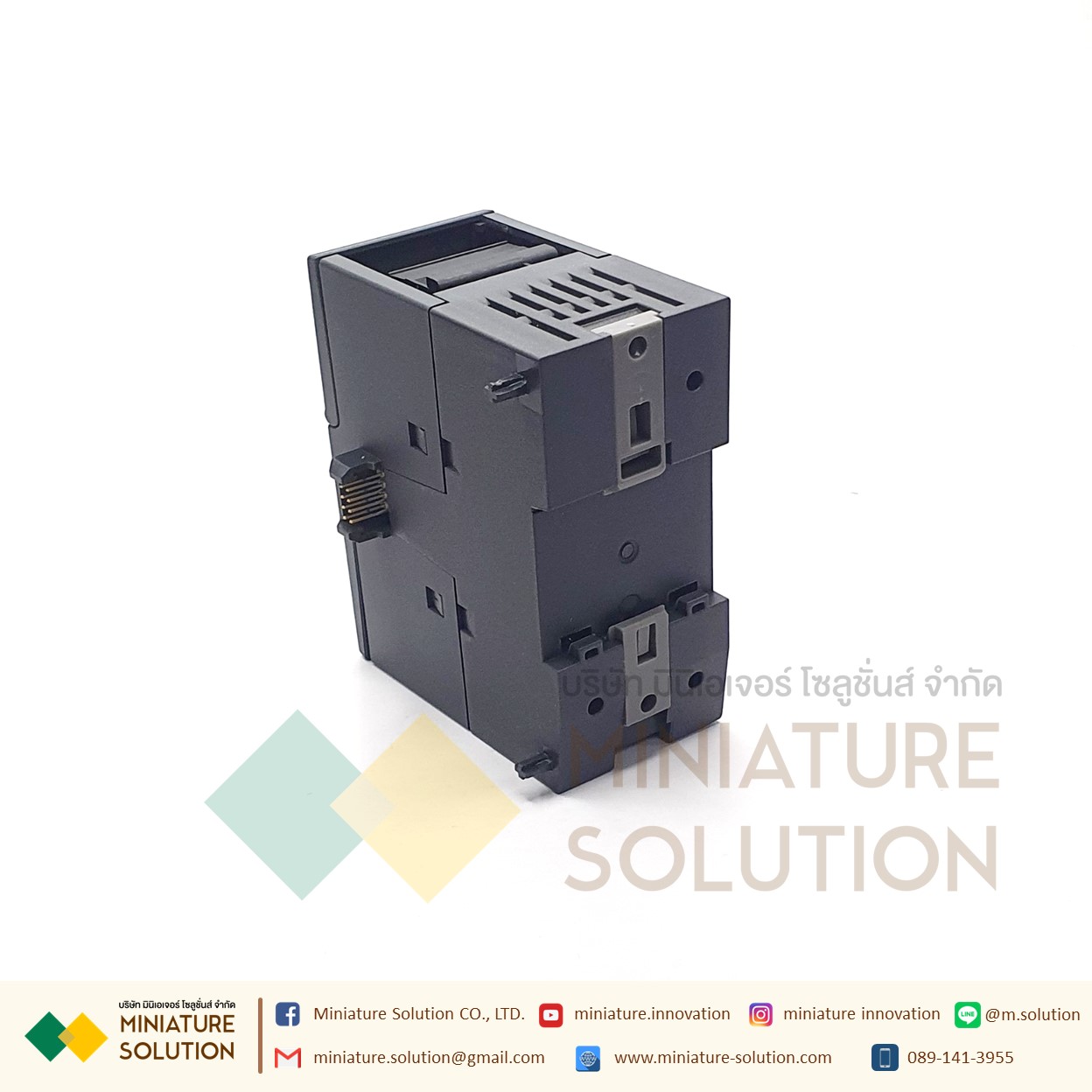 ซีเมนต์ SIMATIC S7-200 SMART PLC CPU SR20 SR30 SR40 ST20 ST30 CR20 SIEMENS analog module AE04 AE08 AM03 AM06 SB CM01 AQ01 AE01 (AR02)