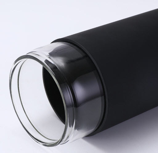 แก้ว,แก้วน้ำ,แก้วกาแฟพร้อมฝาปิด,แก้วกาแฟพร้อมหลอดฝาปิดไม้ไผ่,แก้วพร้อมที่หุ้มซิลิโคน,500ml