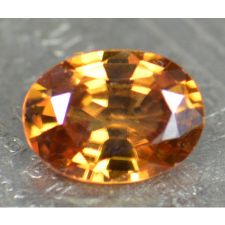 พลอยเพทายดิบแทนซาเนีย (Zircon) 1.15 กะรัต