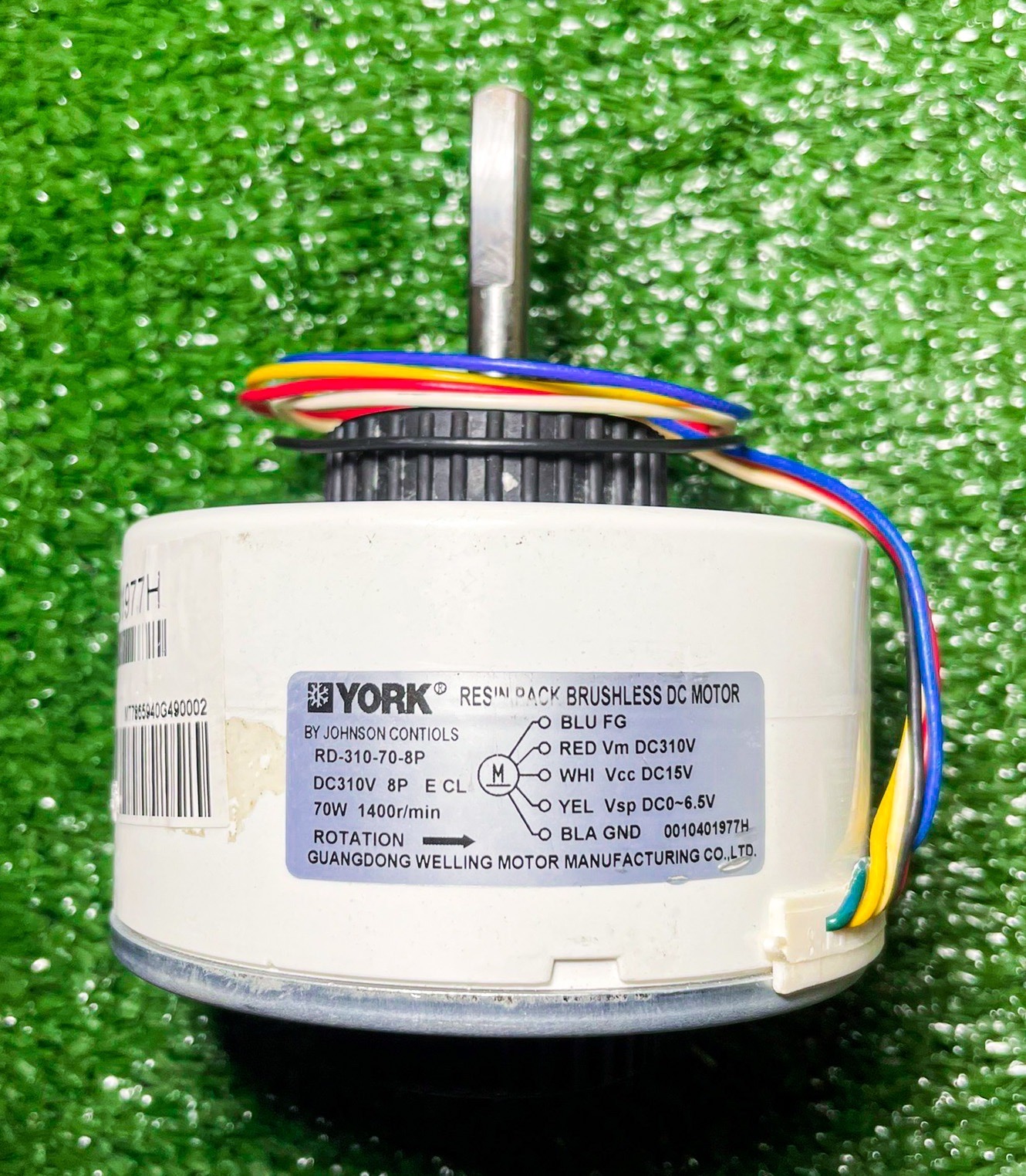 Fan Motor for YJHJXC024BAEFA