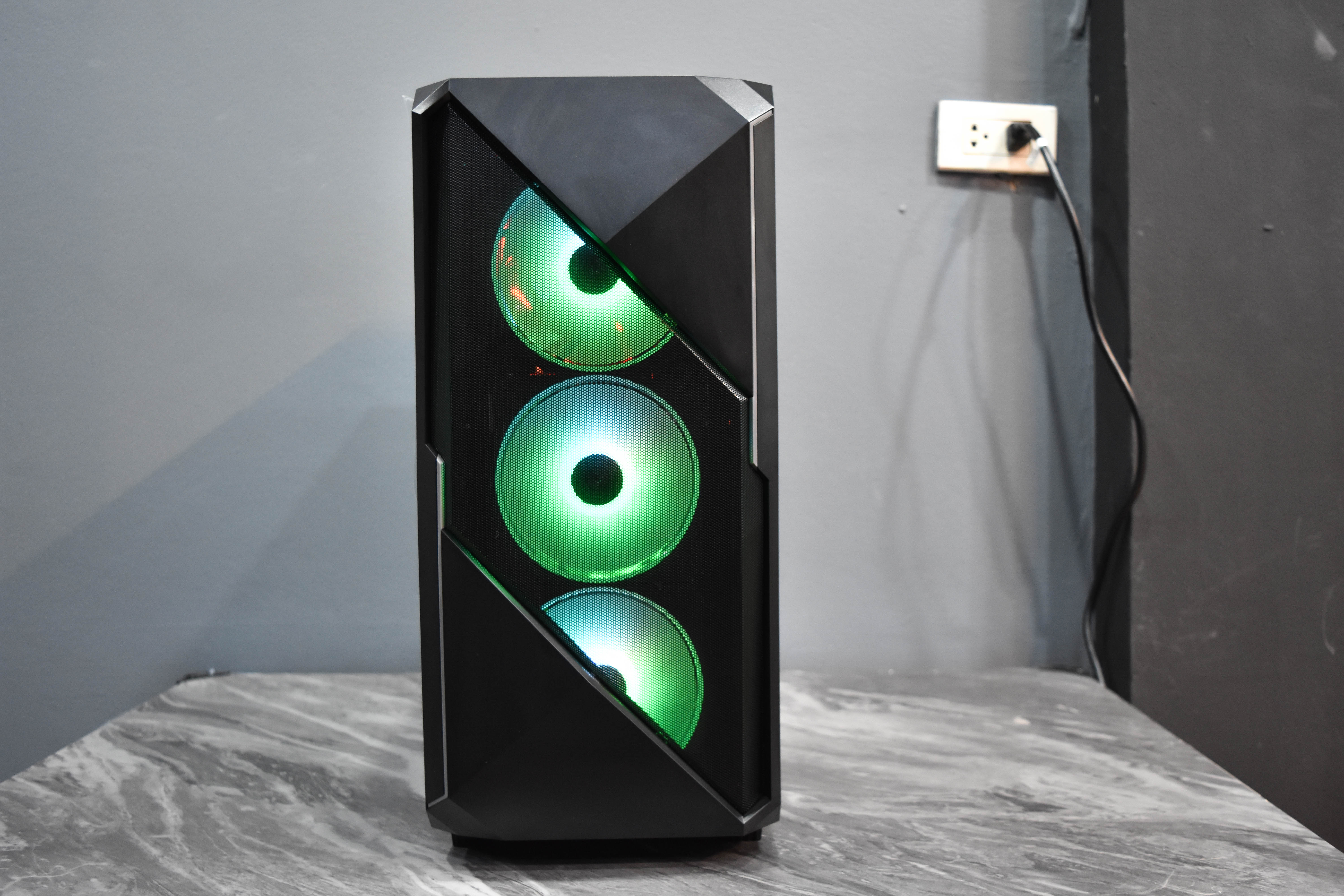 PC ประกอบ i5-9400F / GTX 1660 SUPER / RAM 16GB