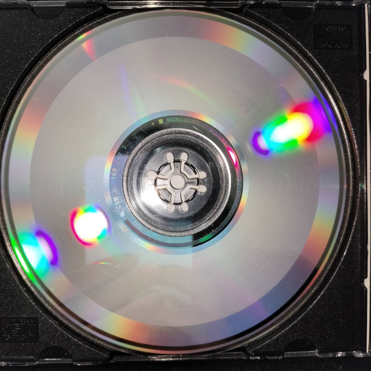 Focus – Focus At The Rainbow / HOLLAND / มีรอยบ้าง