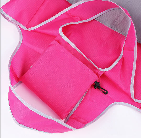 ถุงผ้าพับได้,ถุงผ้า,กระเป๋าผ้าพับได้,ขนาด58*71cm