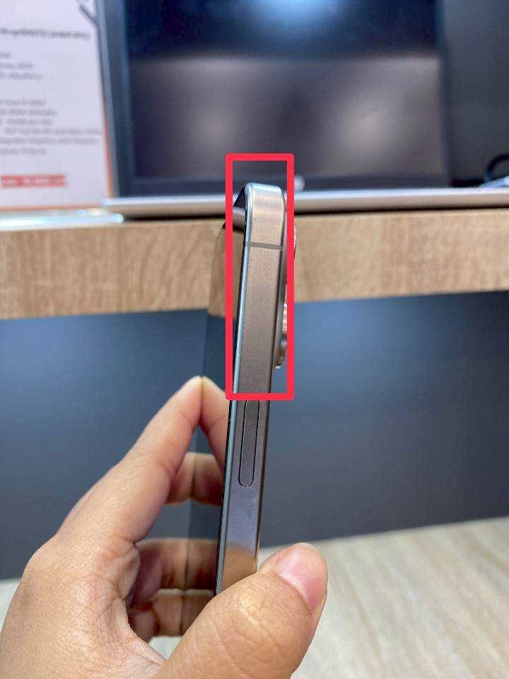 iPhone 15 Pro Max 512GB Natural Titanium