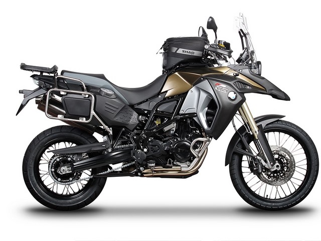 แร็คท้าย F800GS