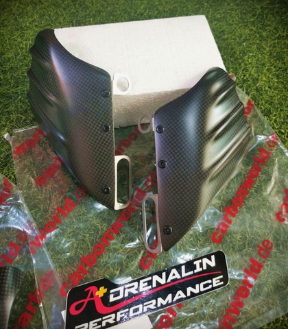 ตัวดักลมคาลิเปอร์เบรคแบบคาร์บอน carbonworld สำหรับ S1000R 2014+