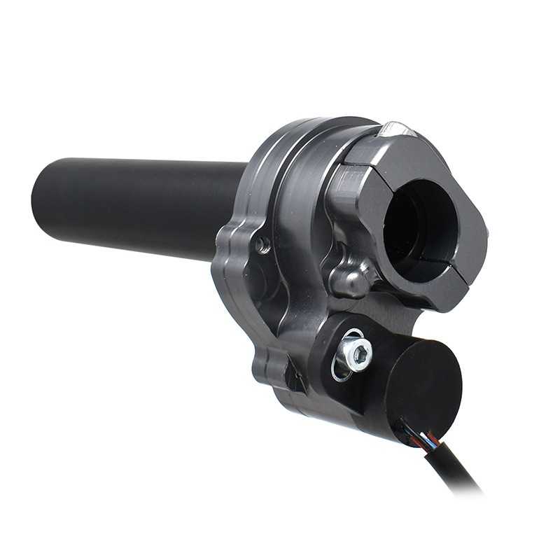 Jetprime คันเร่งไฟฟ้า ทดรอบ สำหรับ R1 2020+