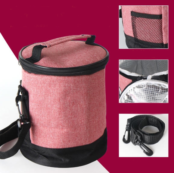 ปิ่นโต,กล่องใส่ข้าว,กล่องใส่ข้าวคุณภาพดี,กล่องข้าว,กล่องข้าวสแตนเลส+พร้อมกระเป๋าเก็บความร้อน