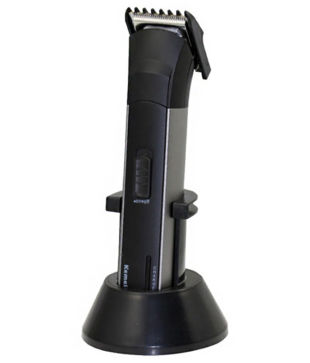 Kemei KM-2599 ปัตตาเลี่ยนไร้สาย 2 in 1 ทั้งชาร์ทและถ่าน