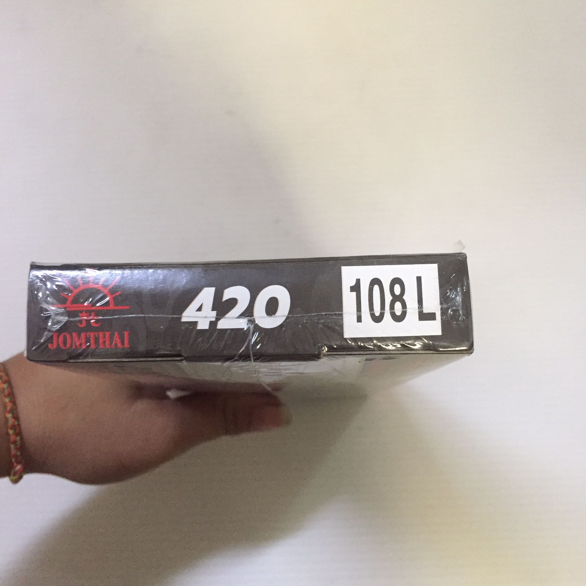 8851762071089 โซ่พระอาทิตย์ 420 108 ข้อ