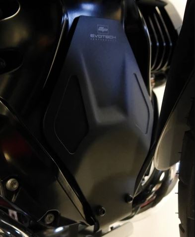 Evotech การ์ดเครื่อง (Engine Guard) สำหรับ R1250GS 2019+