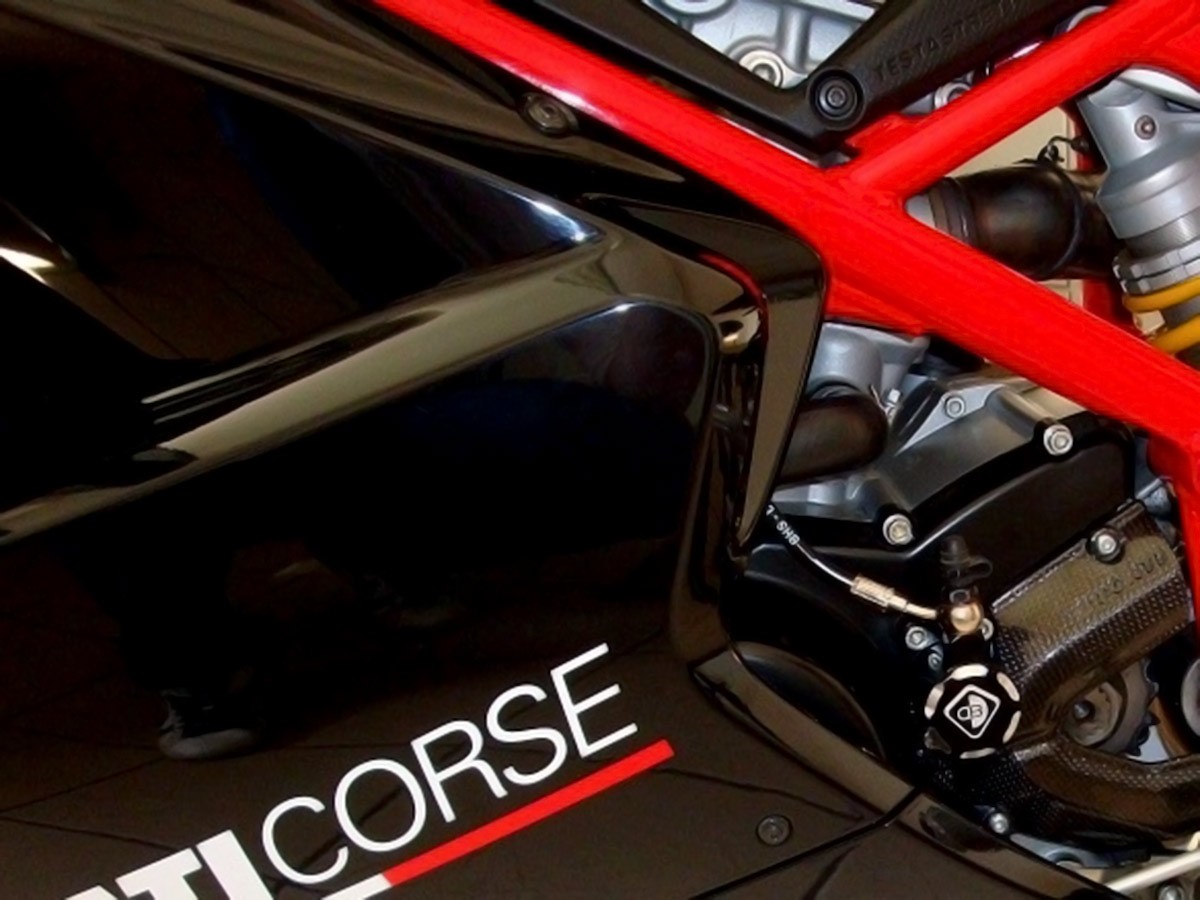 Ducabike Cluth slave cylinder 30 mm ปั๊มคลัชท์ล่าง สำหรับ Ducati (รหัสสินค้า AF01)