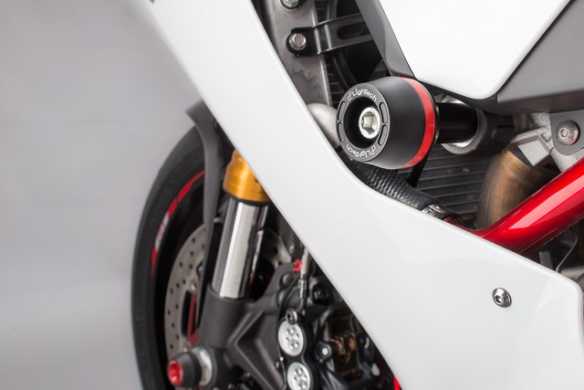 กันล้มกลาง Lightech Frame Protection/Sliders สำหรับ R1 2015+