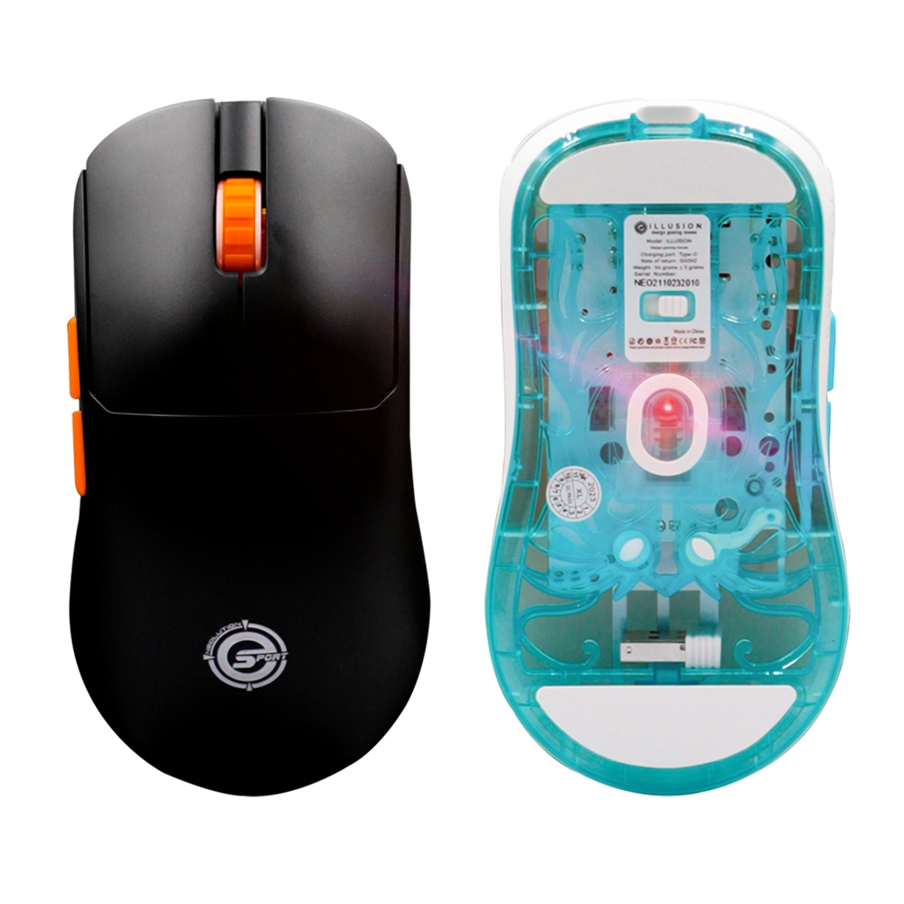 Neolution ILLUSION WIRELESS GAMING MOUSE